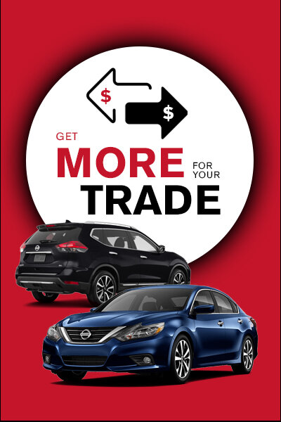 Solution nissan more trade