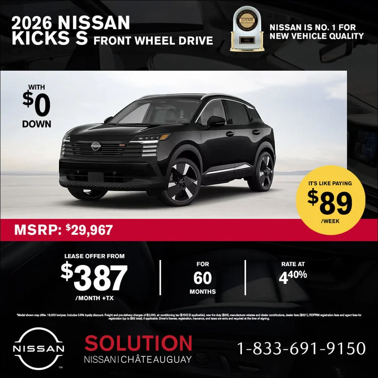 Ba9dc65e4001fc77bf190059d44b9f95 solution nissan promo novembre KICKS 2025 EN 750x750