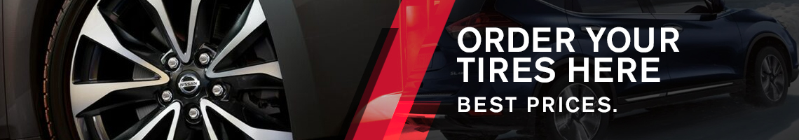 Tire request - Solution Nissan Chateauguay
