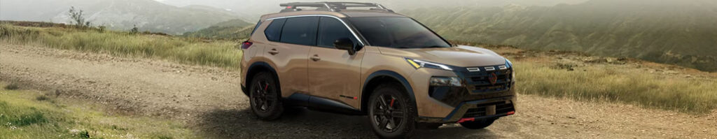 Solution nissan ROGUE ROCK CREEK 2026 IMAGE1 1 1024x199