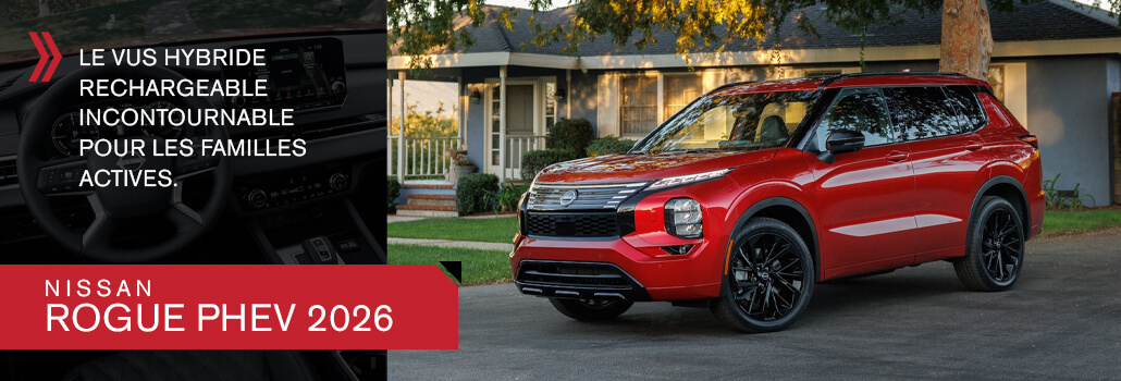 Solution nissan blog ROGUE PHEV 2026 FR