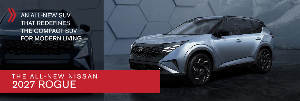 2027 Nissan Rogue: Everything You Need to Know About the Most Anticipated SUV in Châteauguay and on the South Shore