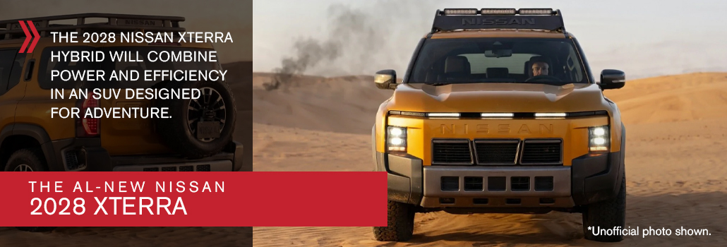 2028 Nissan Xterra: The Highly Anticipated Return of Nissan’s Adventure SUV