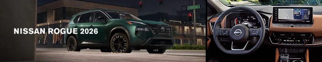 Solution nissan blog juin ROGUE 2026 VS RAV4 CR V TUCSON SPORTAGE TERRAIN IMAGE1 1024x199