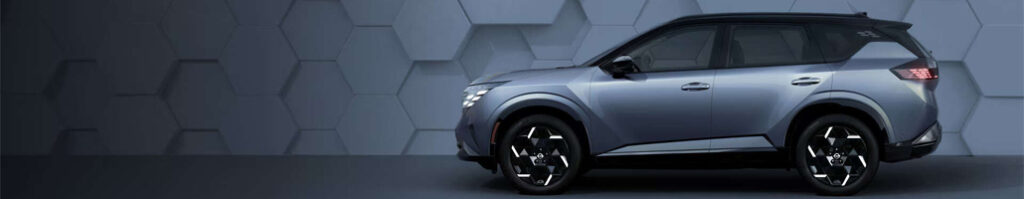 Nissan Rogue hybride e-POWER 2027