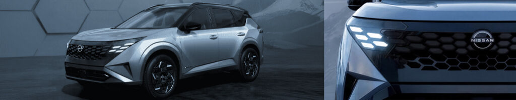 Nissan Rogue hybride e-POWER 2027