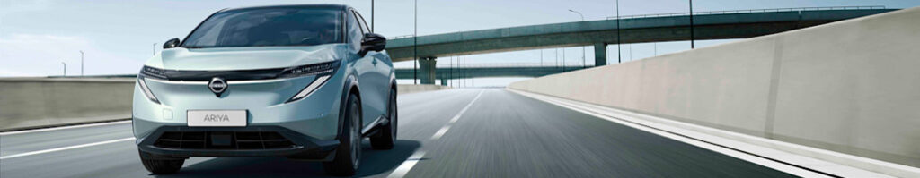 Nissan Ariya 2027
