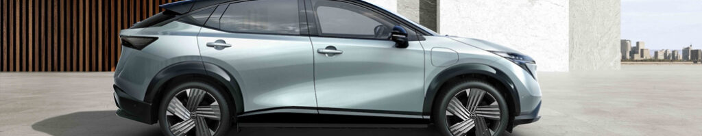 Nissan Ariya 2027