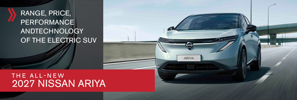 2027 Nissan ARIYA: Range, Price, Performance and Technology of the Electric SUV