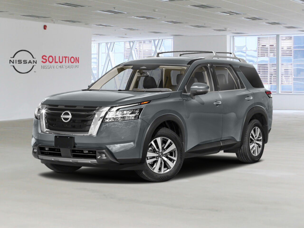 2024 NISSAN Pathfinder  Châteauguay - photo #0