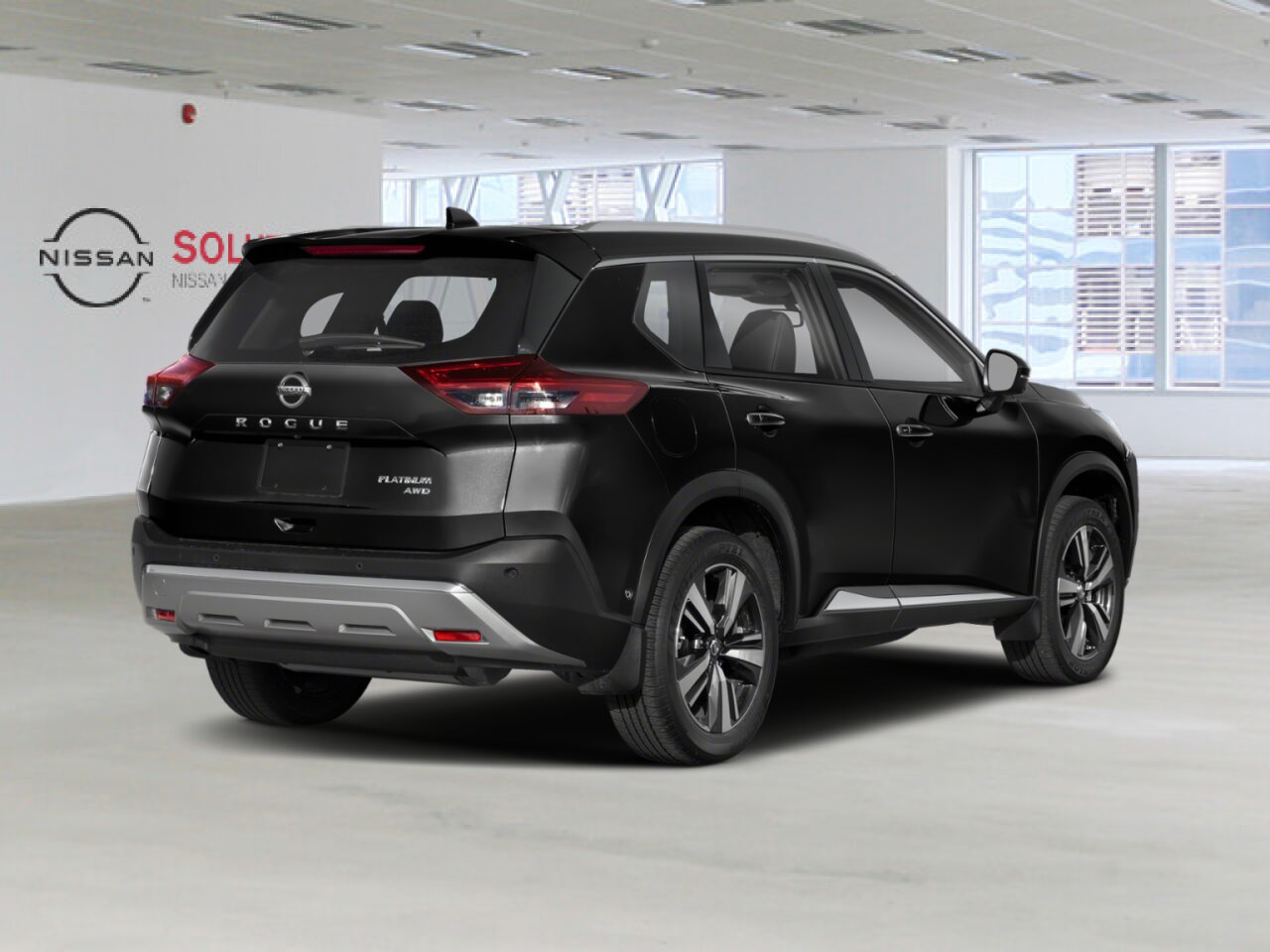 2023 NISSAN Rogue  Châteauguay - photo #1