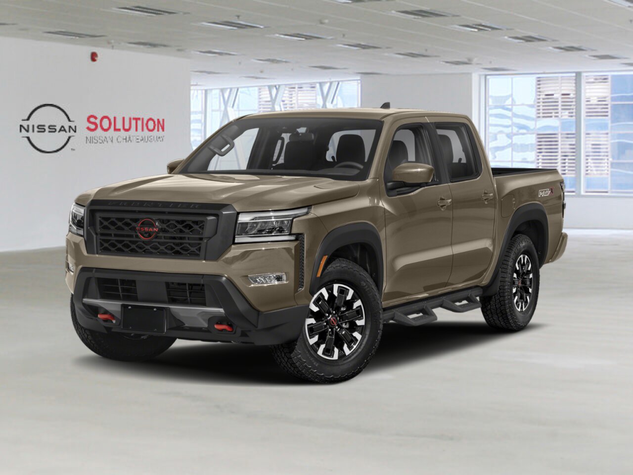 2024 NISSAN Frontier  Châteauguay - photo #0