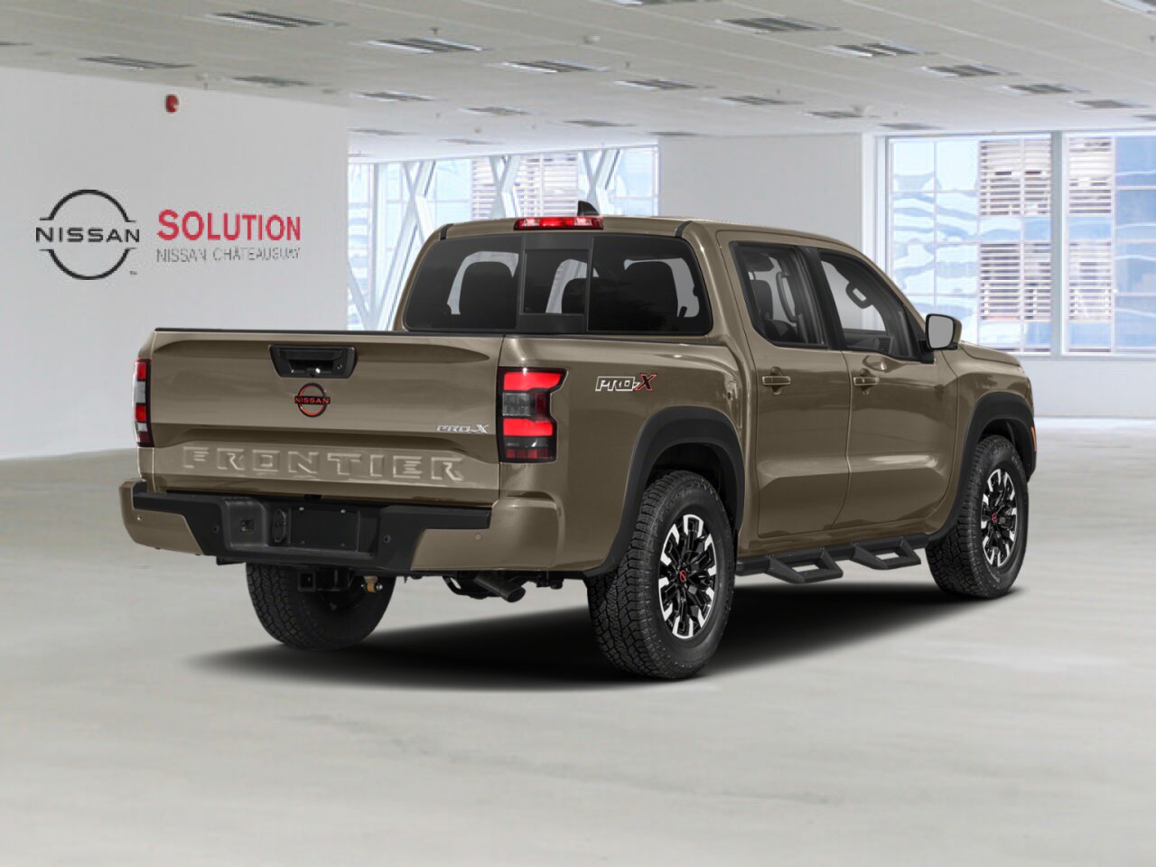 2024 NISSAN Frontier  Châteauguay - photo #2