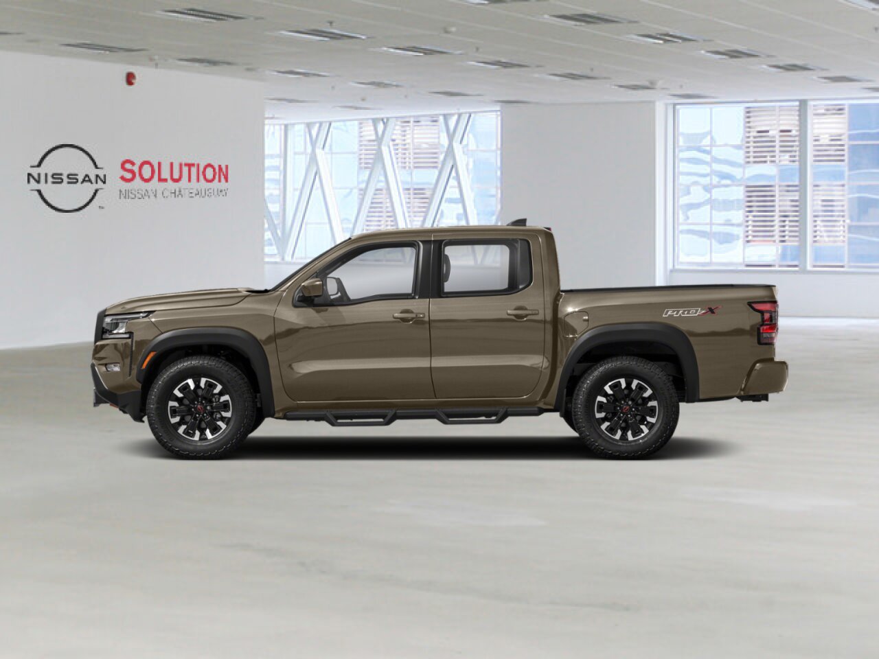 2024 NISSAN Frontier  Châteauguay - photo #1